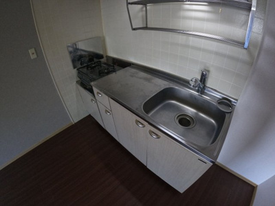 【キッチン】 | サンヴィーブルB