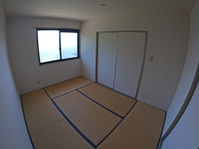 【和室】 | サンヴィーブルB