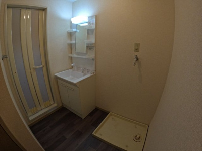 【洗面所】 | サンヴィーブルB