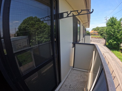 【バルコニー】 | サンヴィーブルB