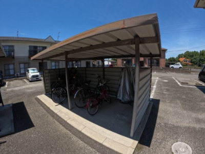 【設備】 | サンヴィーブルB