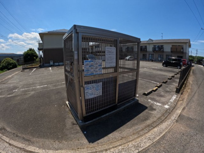 【設備】 | サンヴィーブルB