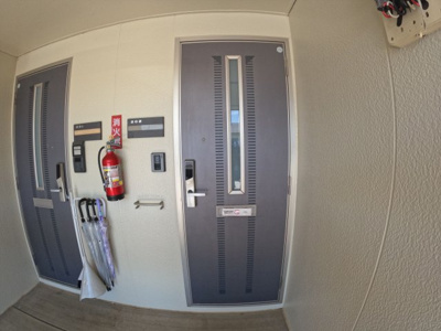 【玄関】 | サンヴィーブルB