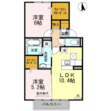 【間取り】 | Nスタイル中津