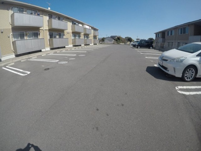 【駐車場】 | Nスタイル中津