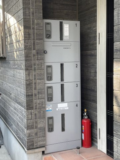 【外観】 | オリナス椎名町