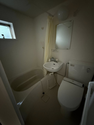 【浴室】 | オリナス椎名町