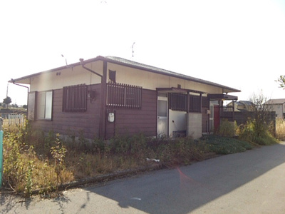 【外観】 | 土器西団地 | 落ち着いた雰囲気の外観です