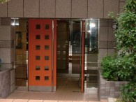【エントランス】 | スカイコート日本橋浜町　エントランス　仲介手数料無料　人形町不動産株式会社