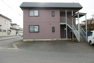 【駐車場】 | ミサワアパート | 駐車場があります