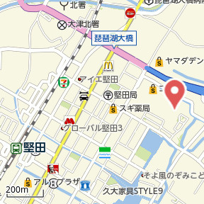 【地図】 | エスポアール堅田