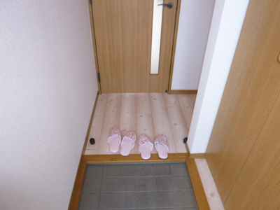 【玄関】 | グリーンハウス