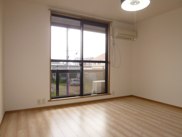 グリーンハウスの居間・リビング