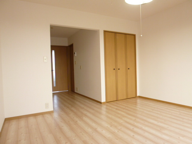 グリーンハウスの洋室