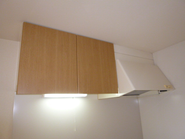 グリーンハウスのキッチン