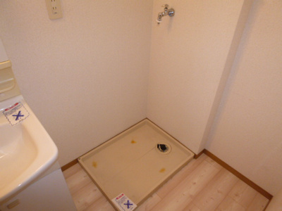 【洗面所】 | グリーンハウス