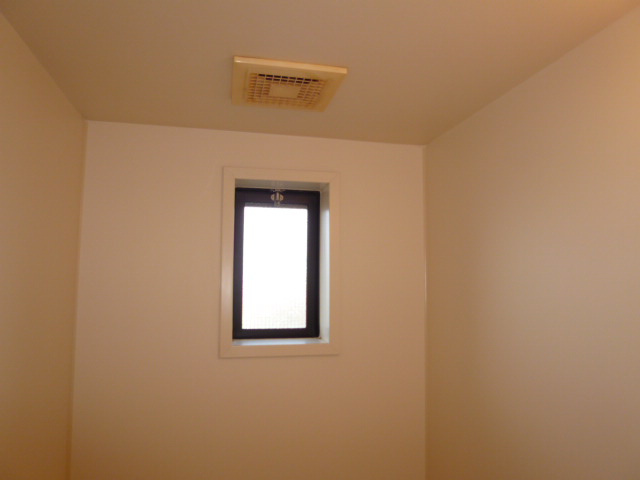 グリーンハウスの浴室