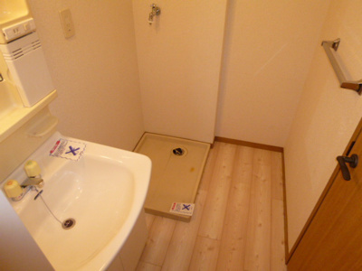 【洗面所】 | グリーンハウス