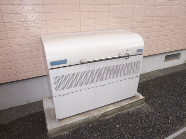 グリーンハウスのその他共用部分