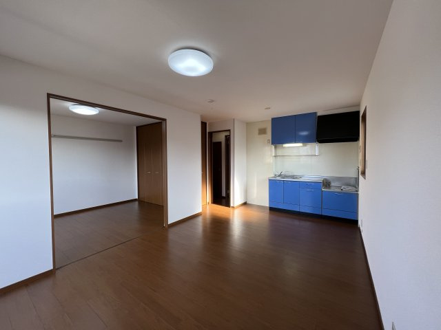 サンウィルモアの居間・リビング