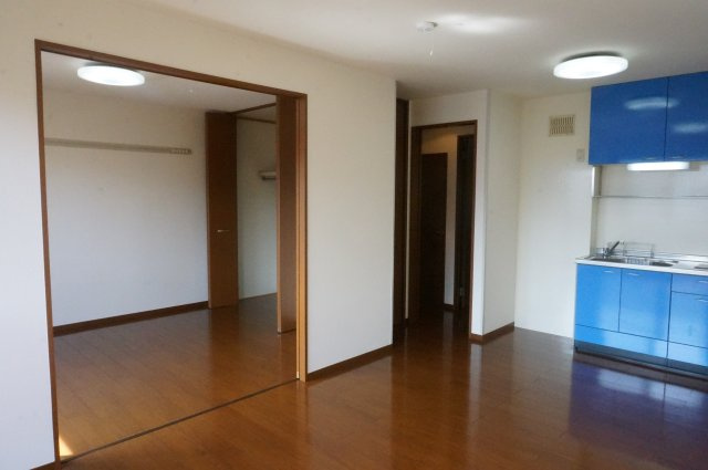 サンウィルモアの居間・リビング