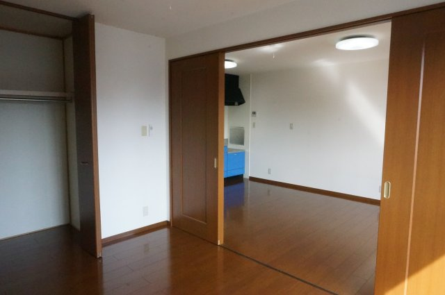 サンウィルモアの居間・リビング|LDK10.5帖