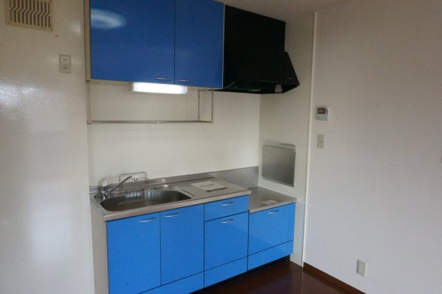 サンウィルモアのキッチン