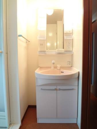 サンウィルモアの独立洗面台|洗髪洗面化粧台