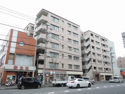 【外観】 | セントラルコート横濱井土ヶ谷 | 京浜急行線「井土ヶ谷」駅徒歩6分の好立地！市営地下鉄ブルーライン「蒔田」駅徒歩8分の2線2駅利用可能！