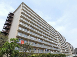 【外観】 | JR東海道線本線「横浜」駅徒歩18分又はバス7分「三ッ沢総合グランド入口」停歩4分！