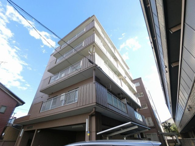 【外観】 | エスペランサ第Ⅱ綱島 | 近くに大型スーパーあり