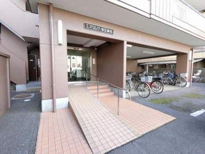 【エントランス】 | エスペランサ第Ⅱ綱島
