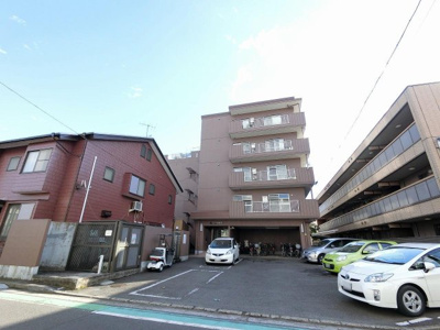 【外観】 | エスペランサ第Ⅱ綱島 | 市営地下鉄ブルーライン「新羽」駅より徒歩9分