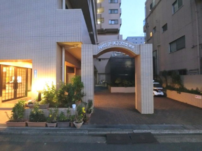 【エントランス】 | ＮＩＣアーバンプラザ鶴見
