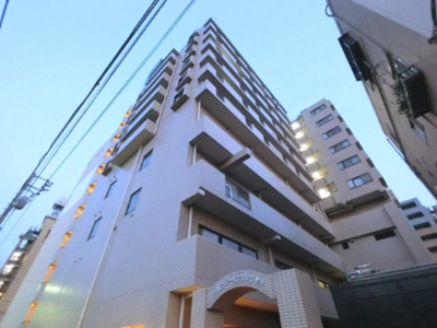 【外観】 | ＮＩＣアーバンプラザ鶴見 | 平成29年10月新規内装リフォーム済！フラット35適合物件！