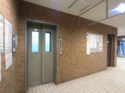 【その他共用部分】 | ライオンズマンション鶴見本町通り | エレベーター