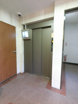 【その他共用部分】 | ライオンズマンション川崎第10 | エレベーター