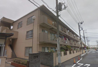 【外観】 | エンゼルハイム藤崎 | 3階部分・南向きにつき陽当り良好！