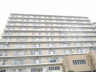 【外観】 | 9階南西角部屋につき眺望・陽当り・通風良好です♪