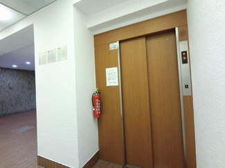 【その他共用部分】 | エレベーター