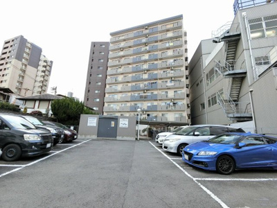【駐車場】 | 星和大森ハイツ