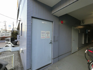 【その他共用部分】 | ゴミ置き場