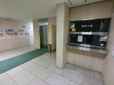 【エントランス】 | メゾン蒲田