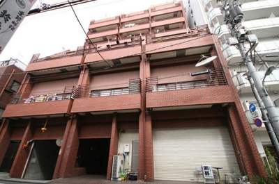 【外観】 | メゾン蒲田 | JR京浜東北線・池上線・多摩川線「蒲田」駅徒歩2分と好立地！