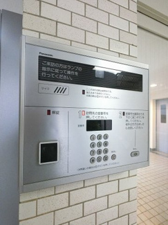 【その他共用部分】 | オートロック