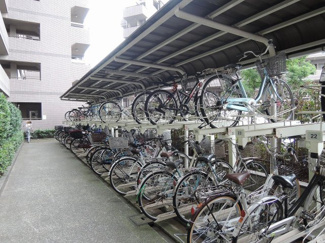 【その他共用部分】 | 駐輪場