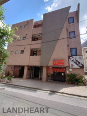 【外観】 | 狸小路ビル