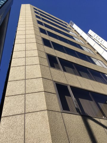 市橋ビルの外観