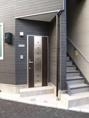 【エントランス】 | ラ・フィオーレ幡ヶ谷