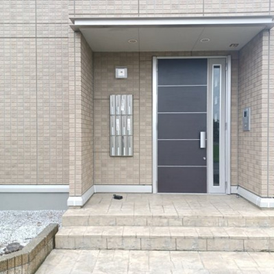 【エントランス】 | Ｔスクエア２番館